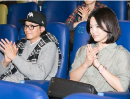 강동원·송혜교, 16년 만에 다시 연인으로