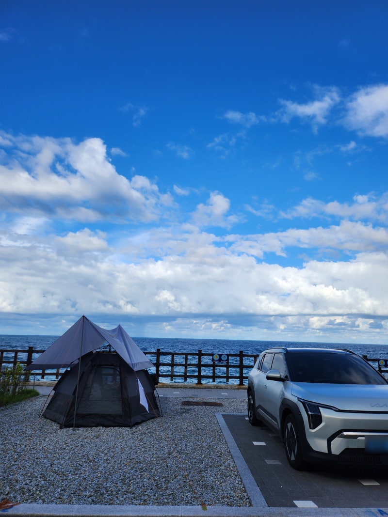 Latest Review of Gangneung Badanaeum Campsite (Reservations, Facilities, and Views)