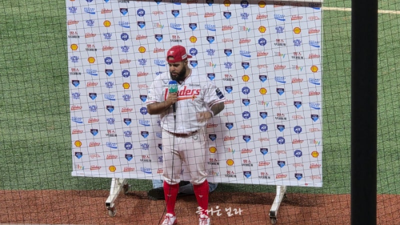 SSG랜더스직관 아빌라 두번째 완투승 260929