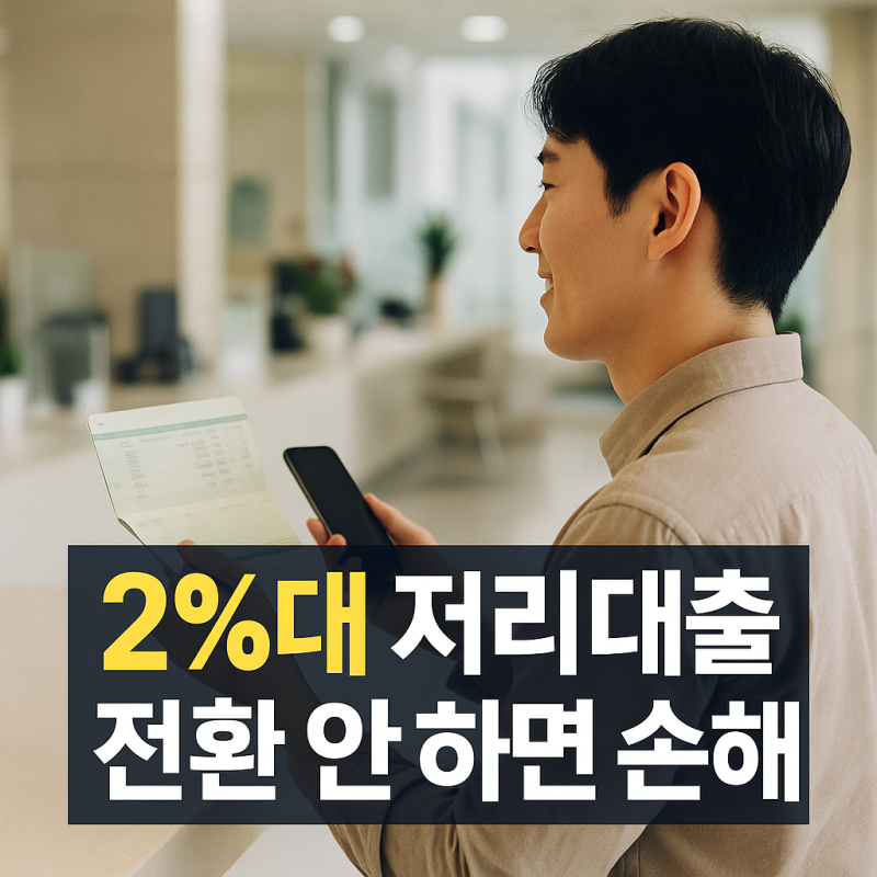 농협 청년주택드림 청약통장 전환, 안 하면 손해…언제까지 되나