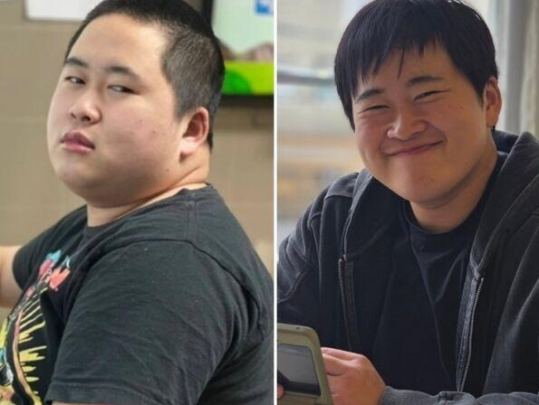 정은표 아들 정지웅, 군대서 30~40kg 감량…제대 후 3~4kg 늘었지만 “러닝·헬스로 관리 중”