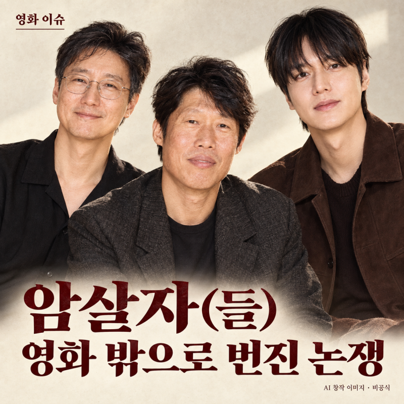이영애 관람평까지 번진 ‘암살자(들)’ 논란, 영화 밖에 남은 질문