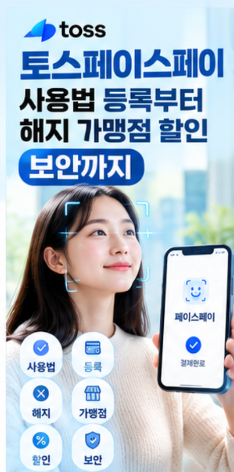 토스페이스페이 사용법 등록부터 해지 가맹점 할인 보안까지