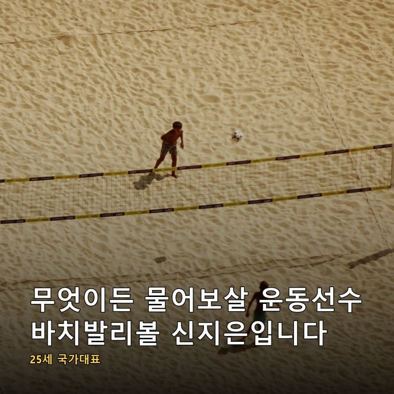 무엇이든 물어보살 운동선수는 비치발리볼 신지은입니다, 25세 국가대표인데 아시안게임은 1....