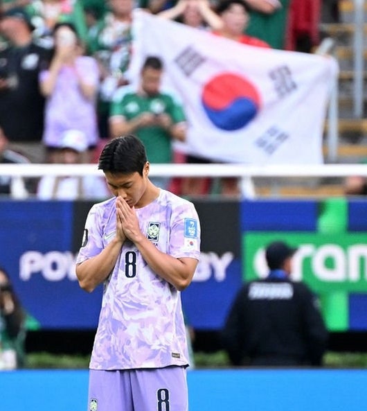 “또 중도하차” 조규성 이어 백승호까지, 축구대표팀에 무슨 일이