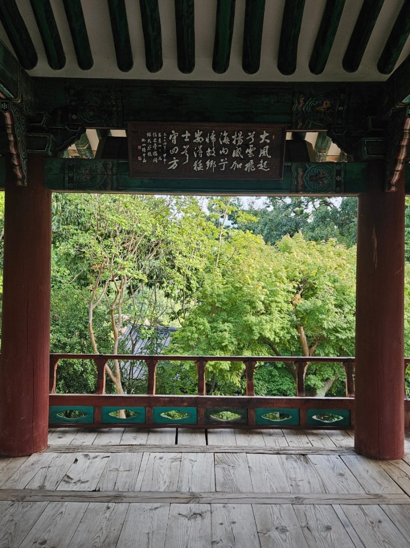 전주 한옥마을 오목대, 아이와 함께 가볼 만한 곳｜한옥마을 가족여행 코스 추천