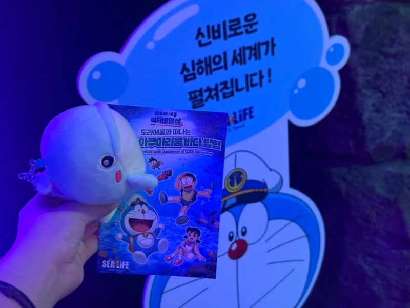 [서울 강남구] 씨라이프 코엑스 아쿠아리움