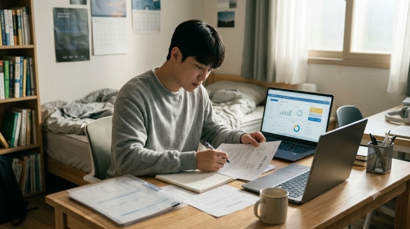 10월에 서류 안 챙기면 늦습니다! 11월 국가장학금 신청 전 꼭 알아야 할 소득구간 변경점