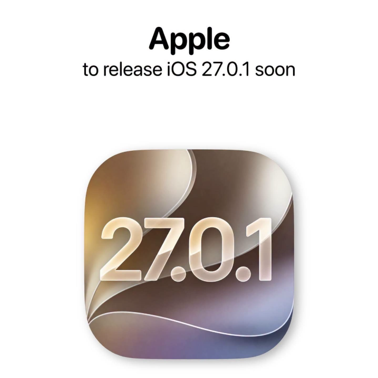 "드디어 아이폰 패닉풀 해결됨!" iOS 27.0.1 업데이트 상세 내역 및 설치 방법