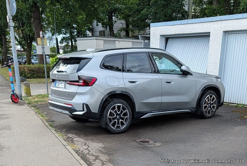 "리터당 14.6km" 2026 BMW X1 풀체인지 가격표 실구매가 연비 제원 유지비 확인해보니