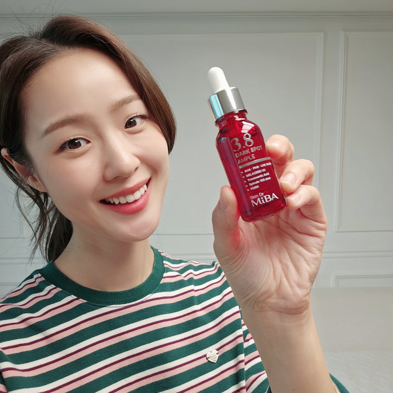 홈스테틱 기미앰플 스킨닥터미바 3.8앰플