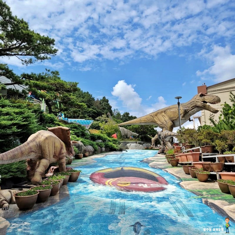 麗水(ヨス)U-Worldリュージュ割引：麗水(ヨス)の遊び場、テディベアミュージアム、遊園地