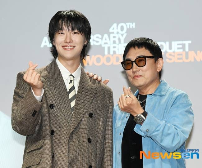 이승철 우즈, 돌아가신 아버지가 맺어준 눈물의 헌정곡 비하인드