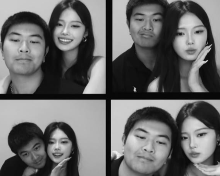 "추신수 아들" 추무빈, 깜빡 공개한 연예인급 미모의 여자친구는 누구?(+럽스타그램)