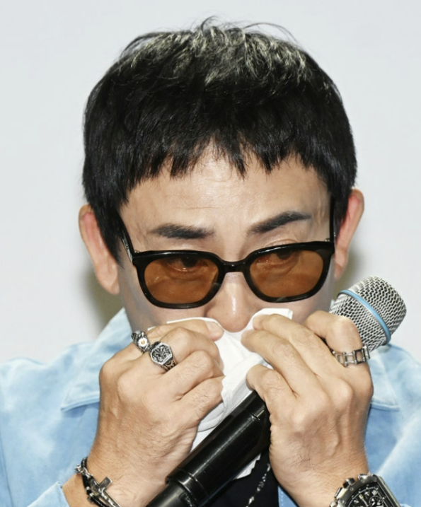 “레전드보다 현역이고 싶다” 이승철이 데뷔 40주년에 눈물 흘린 이유