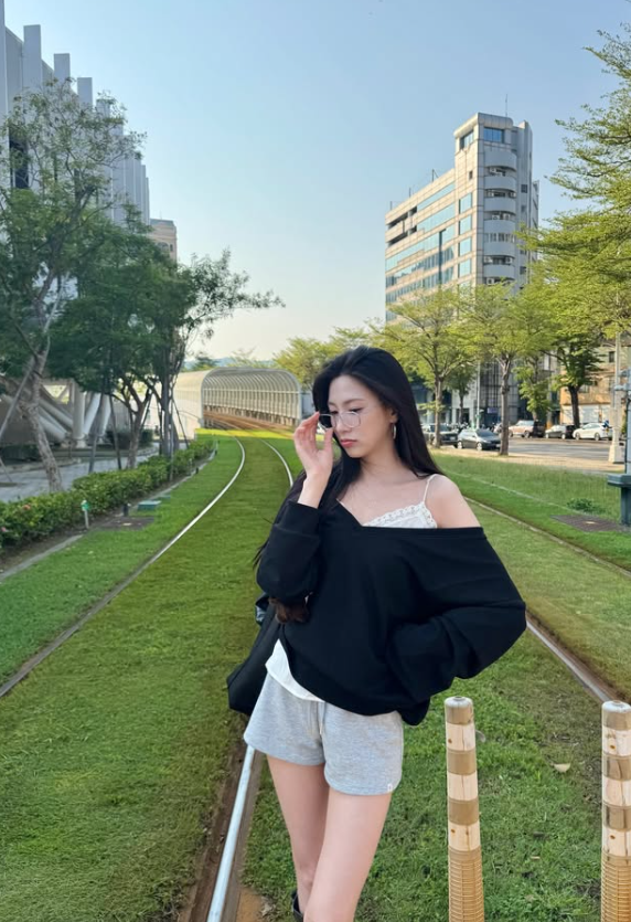 막내로 시작해 15년을 채운 오하영! 오늘은 단정하게? 귀엽게? 쿨하게?
