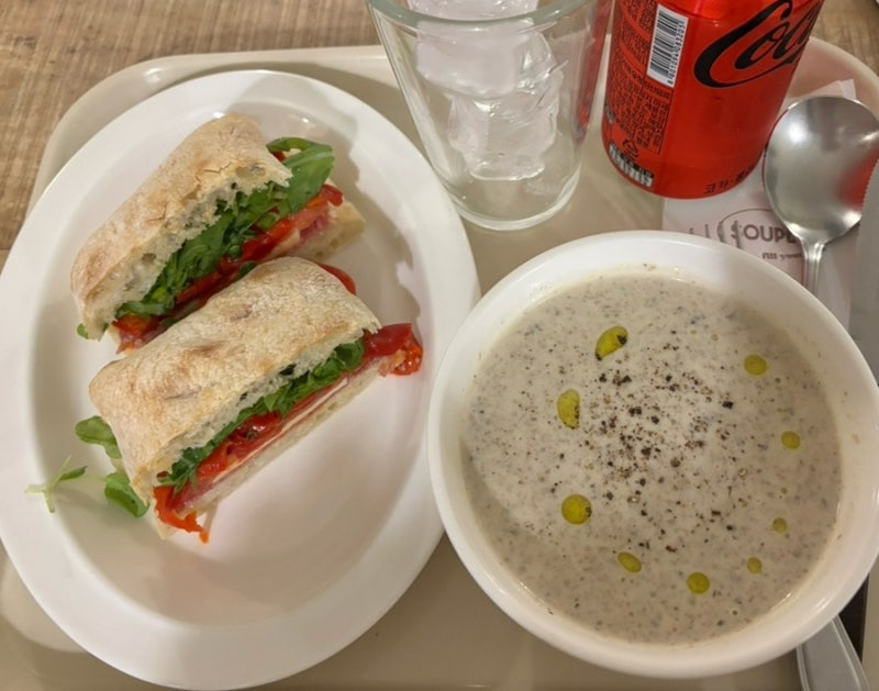식빵 대신 이거! 농식품부장관 최우수상 대한민국농수산 수제 통밀 치아바타 5개 제품 정보