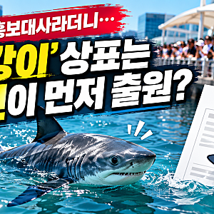 부캉이 상표권 논란, 부산시 명예홍보대사 됐지만 개인이 굿즈 40종 먼저 출원