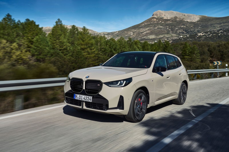 BMW X3 G45 핵심 변화 5가지, 크기·연비·실내 한 번에