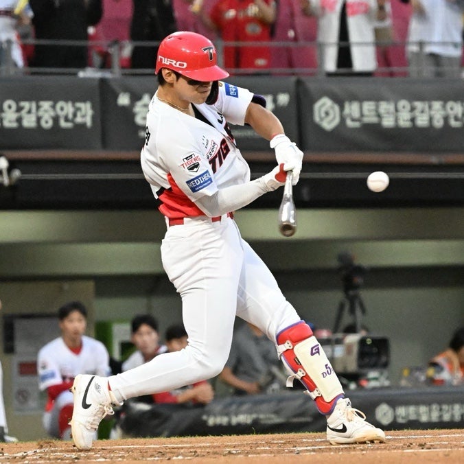 타이거즈 역사를 다시 쓴 김도영 41호 홈런 폭발, 50홈런 고지까지 넘볼 수 있을까?