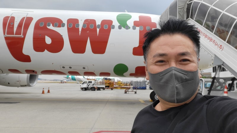 50歲踏上濟州島一個月生活，獻給需要喘息的自己