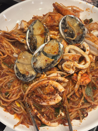 [부산 서면 맛집] 부모님도 모시고 가는 n번째 정동진해물탕해물찜 솔직후기 (해물찜, 해물탕....