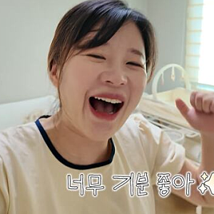 "우리가 부모라니 감격..." 김승혜♥김해준 커플, 출산 직후 전한 뜻밖의 근황