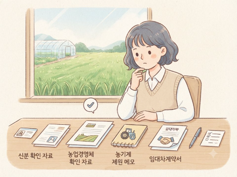 농어업 면세유 보조금, 같은 제도일까? 대상과 신청 방법 정리