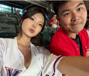 추신수 아들 추무빈, 미모의 여친 대공개! "365일 나의 공주랑" 달달 폭발