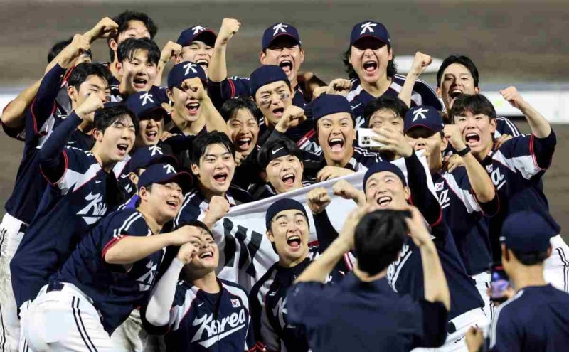 2026 아시안게임 야구 군면제 선수 명단 16명 총정리