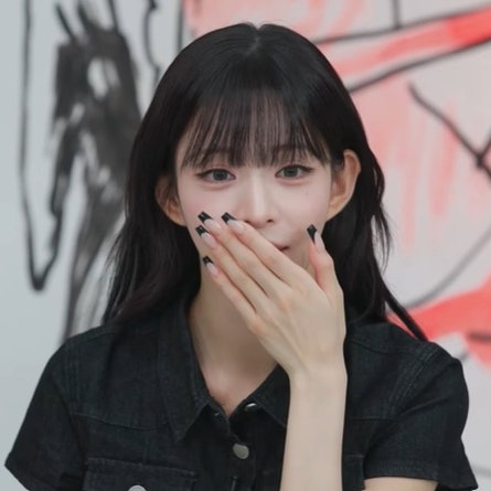 "내 말투가 시비조?" 계약결혼 막내 MC 26세 이채영, 프로미스나인 멤버