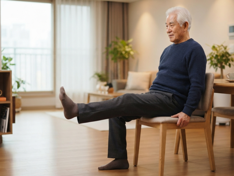 고관절 수술 후 재활치료 노인재활운동 어떻게 해야하나?