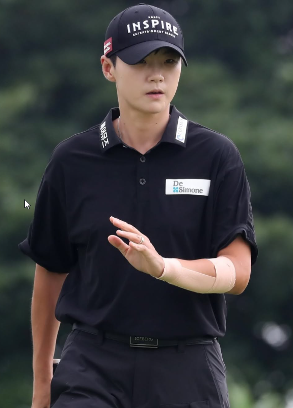"세계 1위였는데 760위 밖으로"…박성현 프로, 재기 발판 삼은 하이트진로 챔피언십