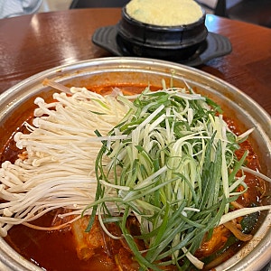 부평 맛집 짚신매운갈비찜 부평점에서 매운돼지갈비찜 먹고 왔어요