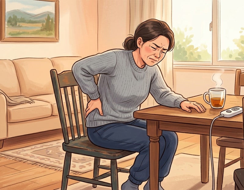 허리디스크 주사치료 효과 없을 때, 디스크 감압술