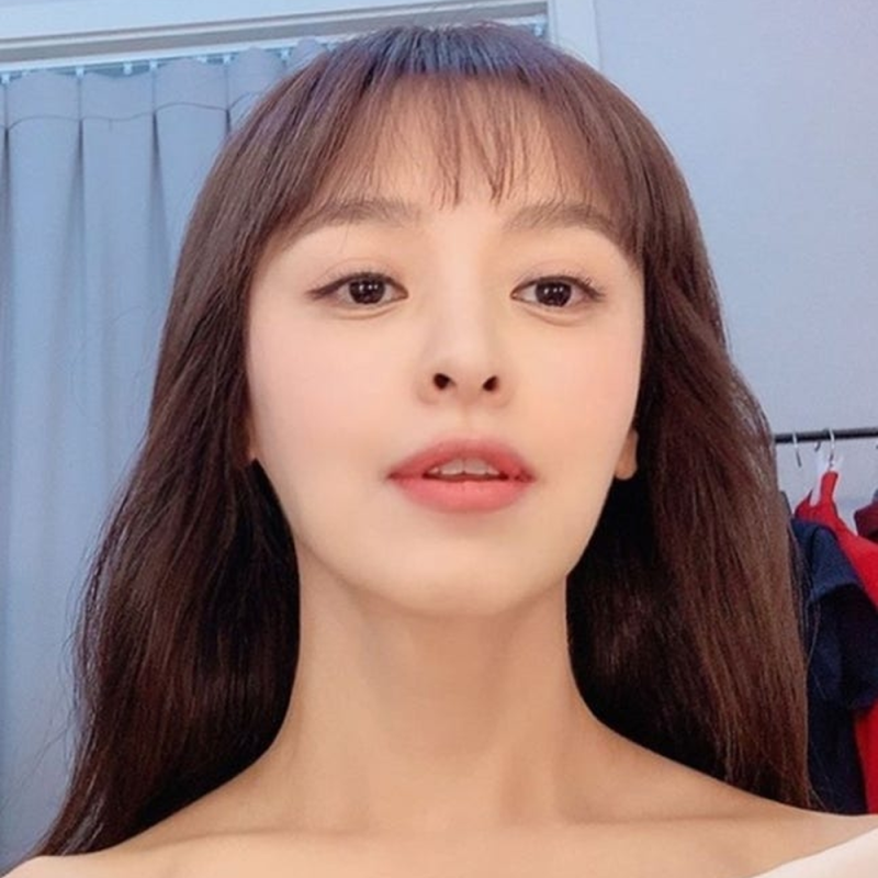 강성연 근황, 장민욱과 재혼 후 첫 추석에 적은 "진짜 내 편"