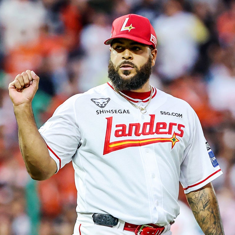"2년 더 있겠다고 했잖아.." SSG 아빌라 MLB 행? 2년 400만 달러 다년계약 추진