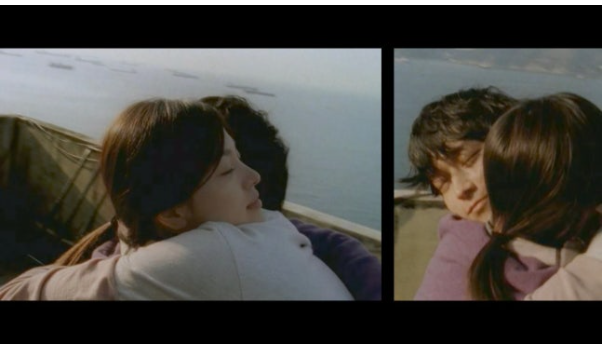 강동원, 절친 주형진 위해 지원사격,  송혜교와 '러브 포 세일' MV 재조명