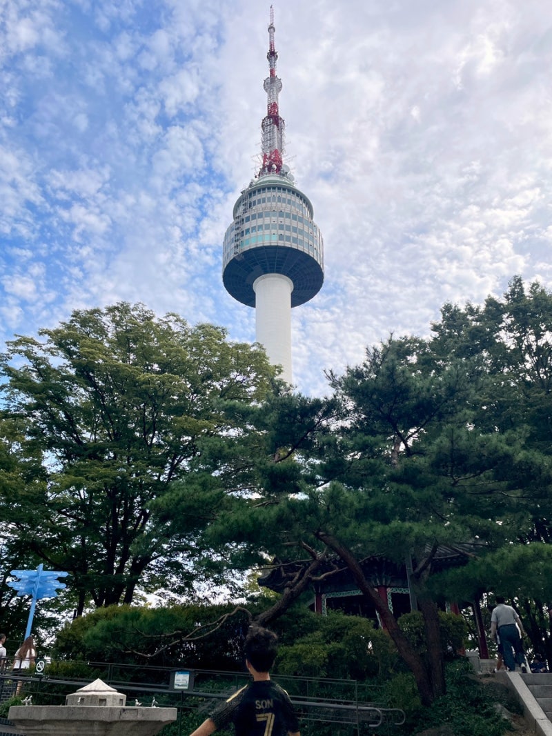 서울중구 투어패스 : 남산케이블카 포함 도보로 4곳 다녀온 후기