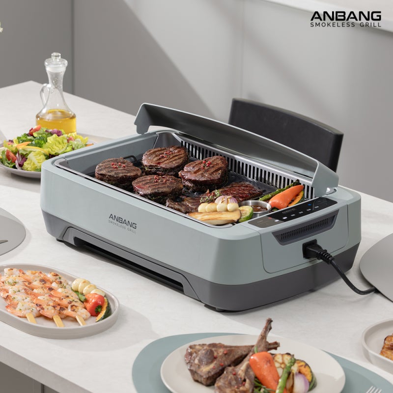 안방그릴 맥스 AB1201MF 직접 써본 솔직 사용기