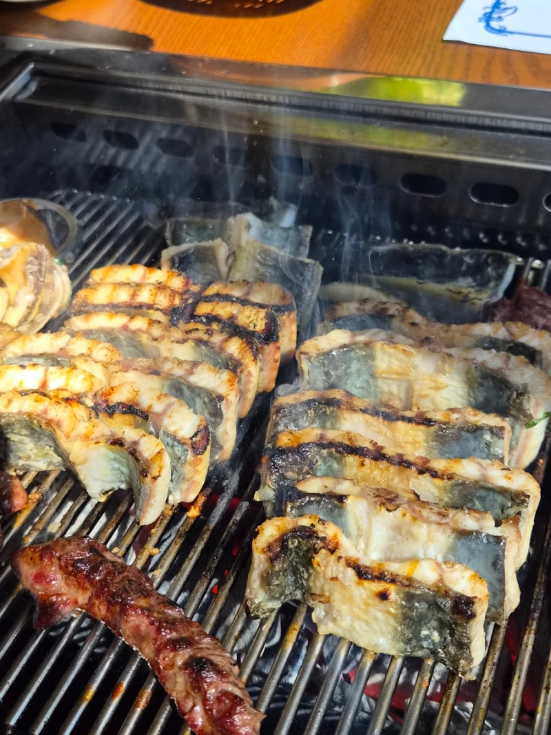 인천 장어 맛집 부모님 모시고 가기 좋은 작전역 가현장어마을