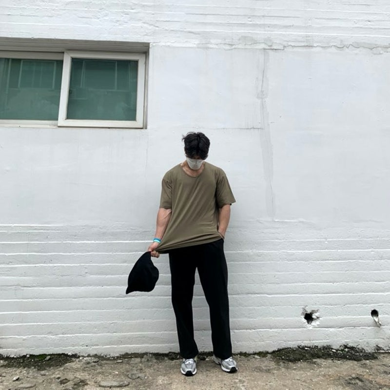 비스트모드 BSMD 헬스 오버핏 반팔티 직접 써본 솔직 사용기