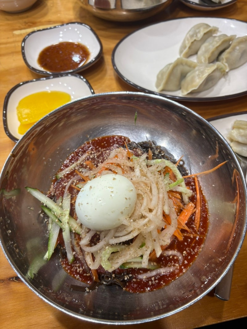 용인중앙시장 만두맛집 선비만두 용인본점