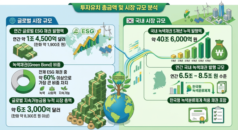 [ESG 투자/재테크] 녹색채권(Green Bond)이란? 수익률부터 개인 투자 방법 및 유의사항 총정리