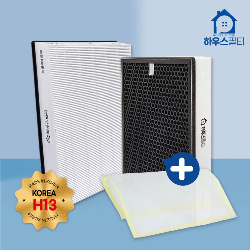 위니아 공기청정기 필터 EPA16DAAP 솔직 사용기