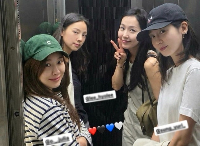 "핑클 완전체 출격 임박" 21년 만의 정식 복귀 확정