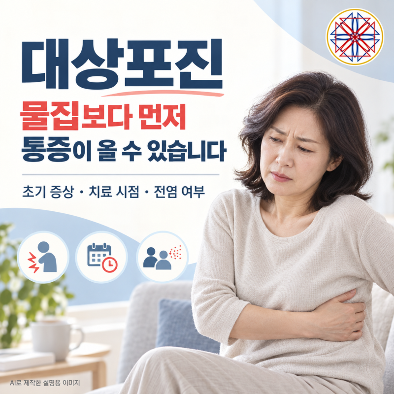 대상포진 초기증상, 한쪽 피부가 따갑다면? 통증과 치료 시점｜청담역한의원