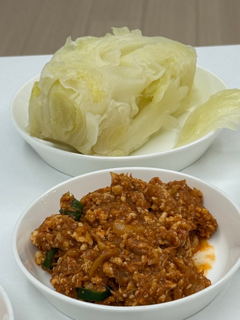 오늘 뭐 먹지? ‘참치강된장 레시피’｜요린이도 성공한 초간단 밥도둑 강된장 만들기