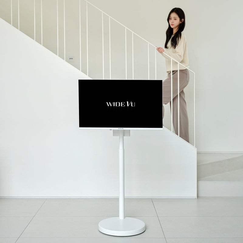 와이드무빙뷰 V3-Air 32인치 스마트 이동식 TV 직접 써본 솔직 후기