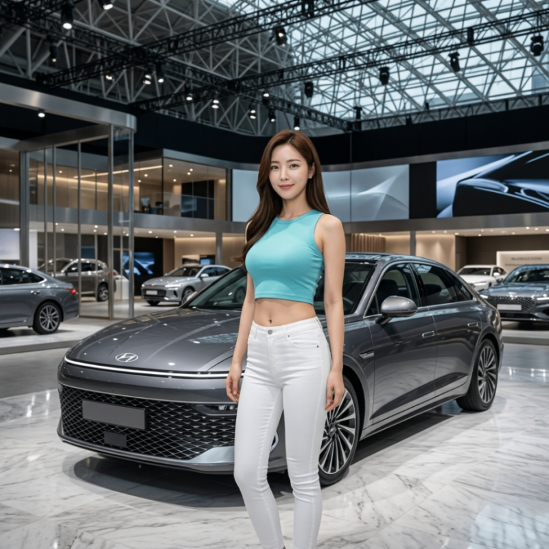 "가격은 479만원 올랐는데 연비는 0.4km/L?" 2026 신형 현대 그랜저 하이브리드 페이스리프트 가....